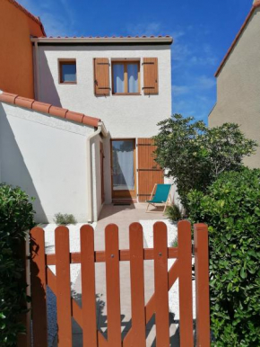 La Catalane - Les Jardins du Rivage - wifi- piscine